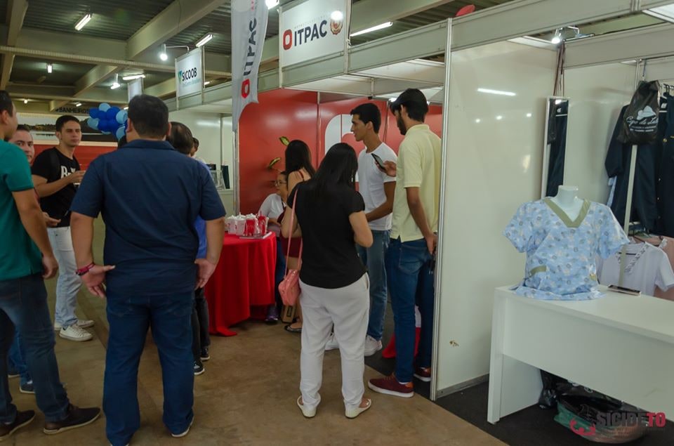 Registro visual preservado do I CICO.