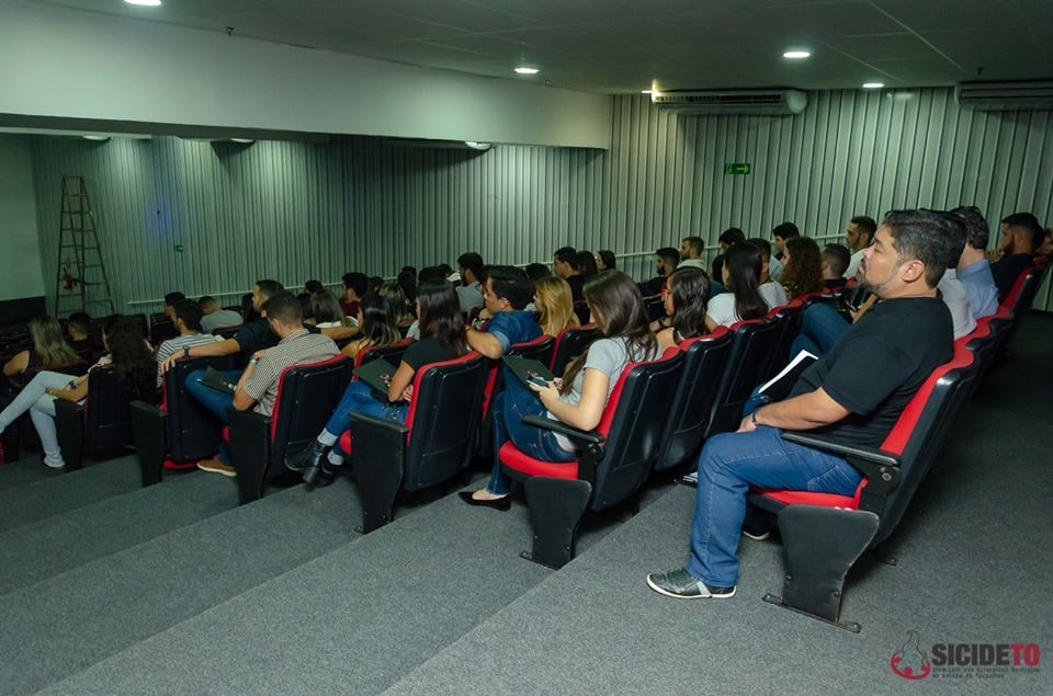 Registro visual preservado do I CICO.