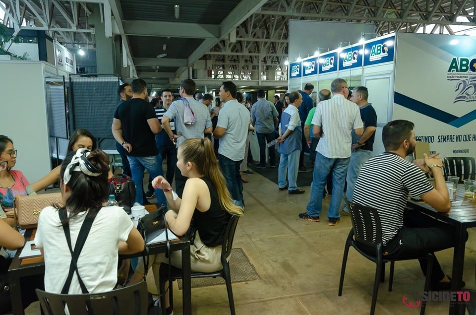 Registro visual preservado do I CICO.