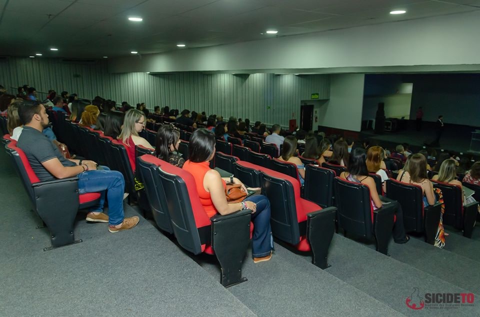 Registro visual preservado do I CICO.