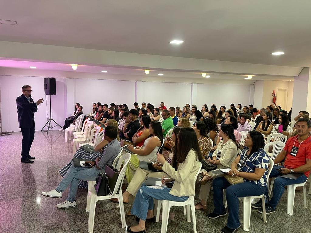 Registro visual preservado do III CICO.