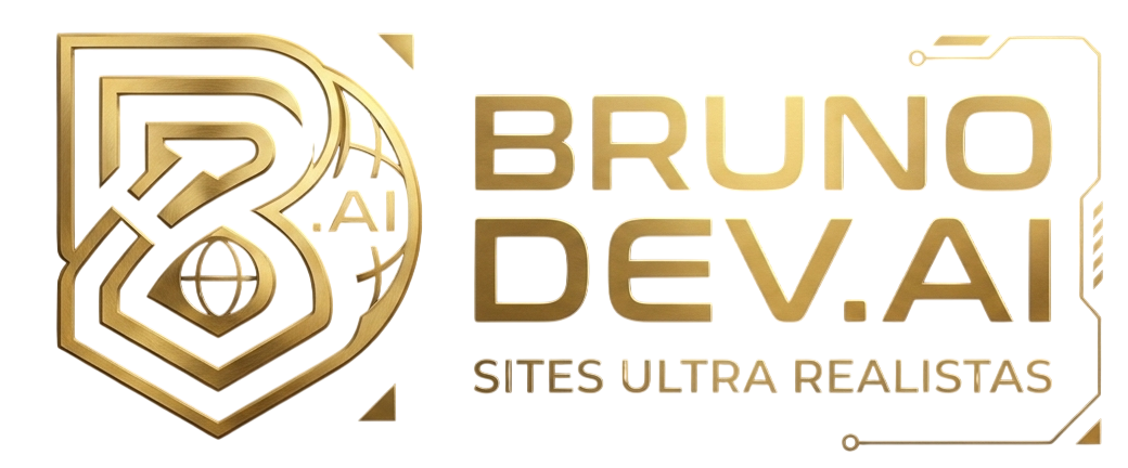 Bruno Dev.AI — Sites ultra realistas